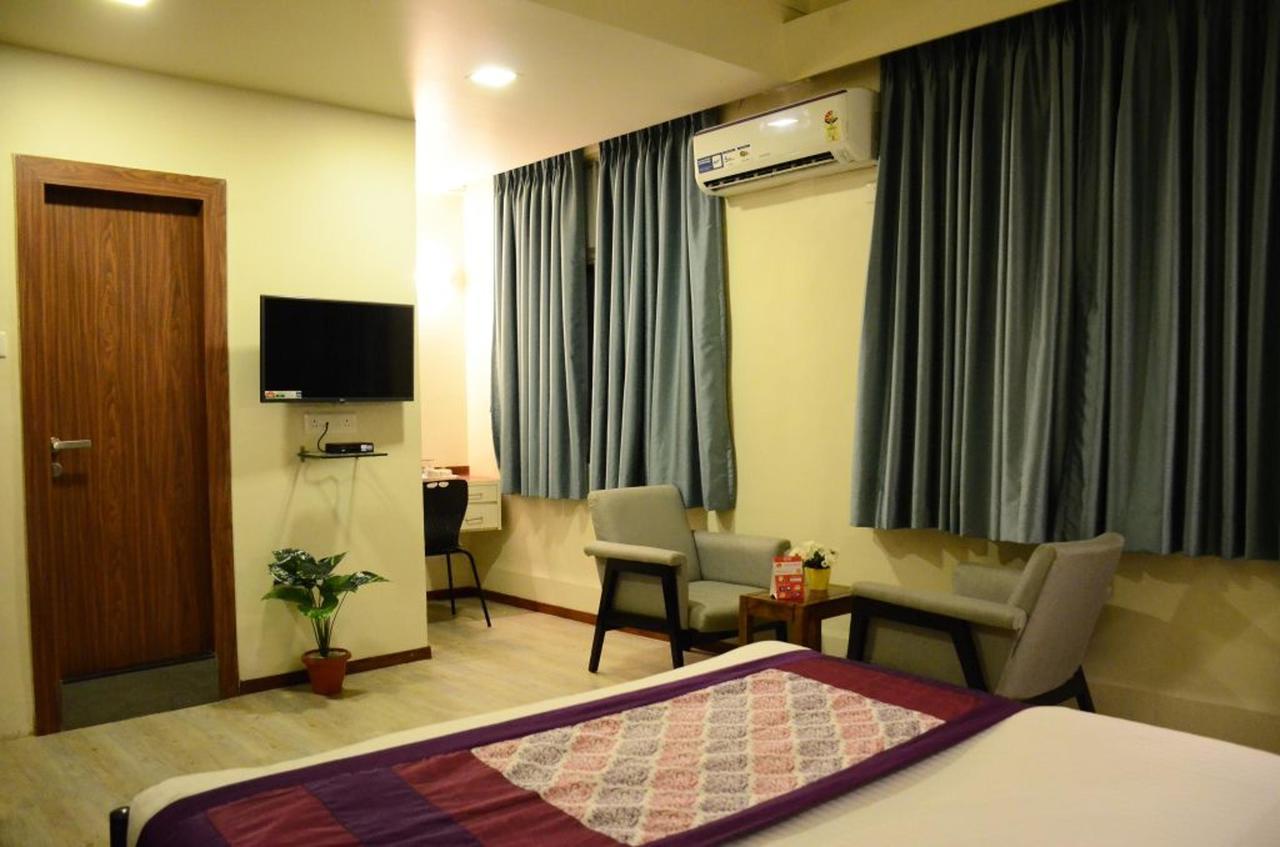 Oyo 6429 Hotel Pearl Pune Ngoại thất bức ảnh