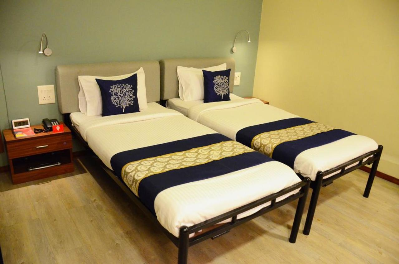 Oyo 6429 Hotel Pearl Pune Ngoại thất bức ảnh