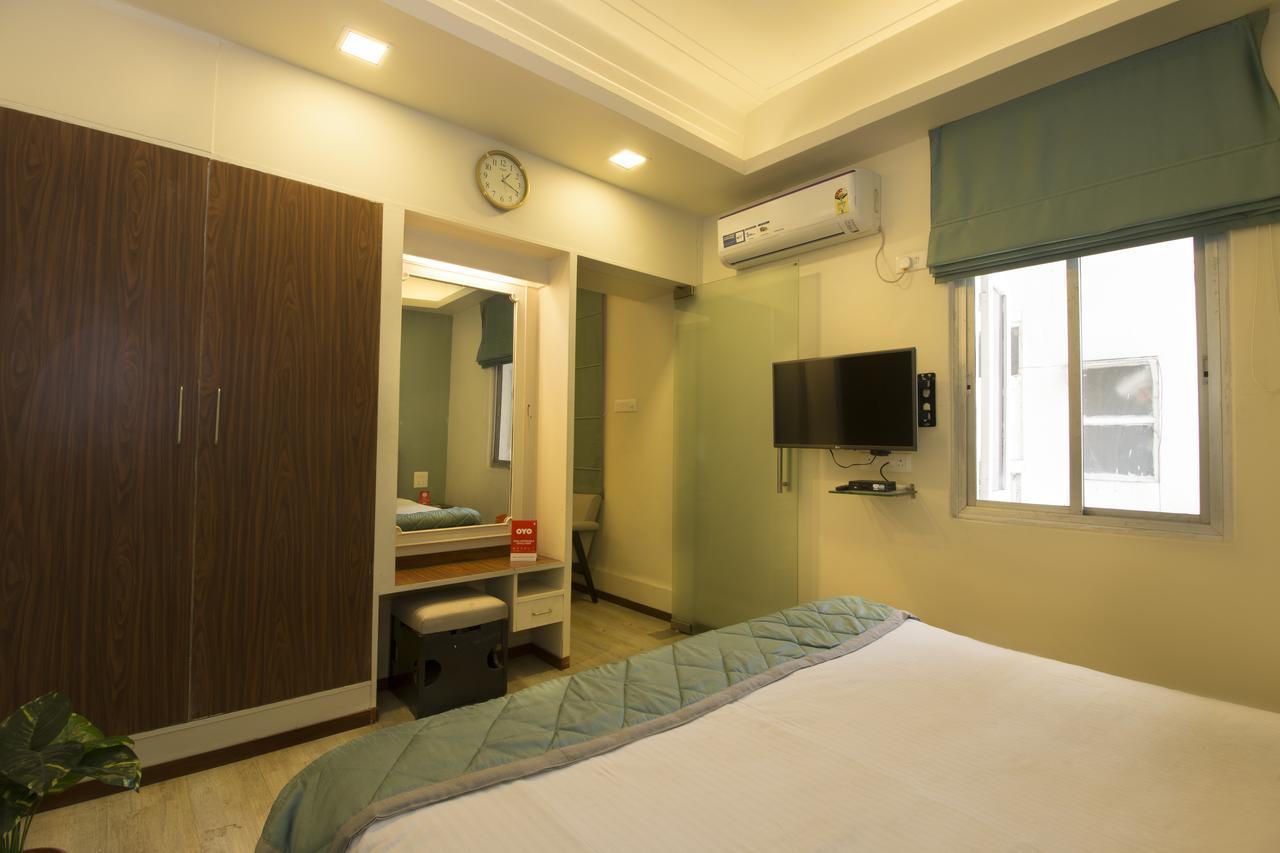 Oyo 6429 Hotel Pearl Pune Ngoại thất bức ảnh
