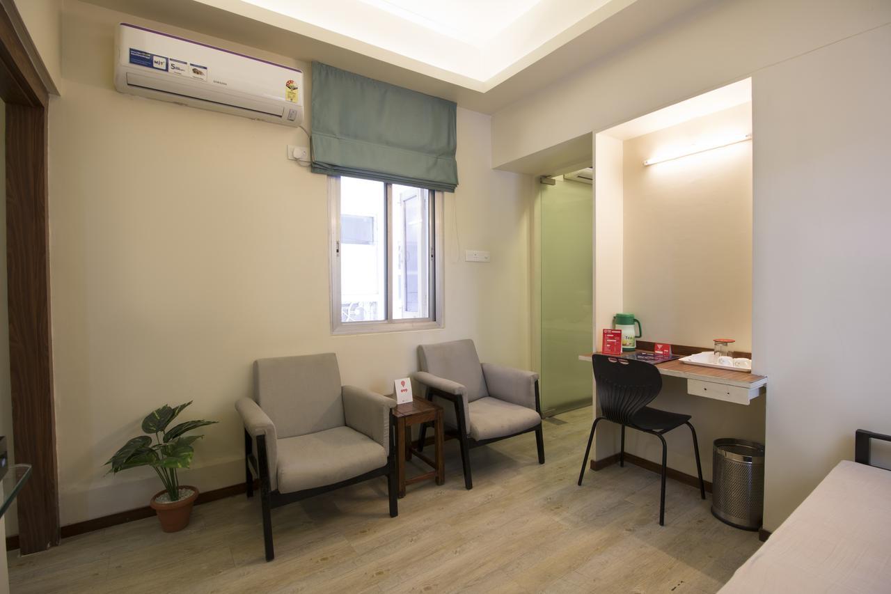 Oyo 6429 Hotel Pearl Pune Ngoại thất bức ảnh