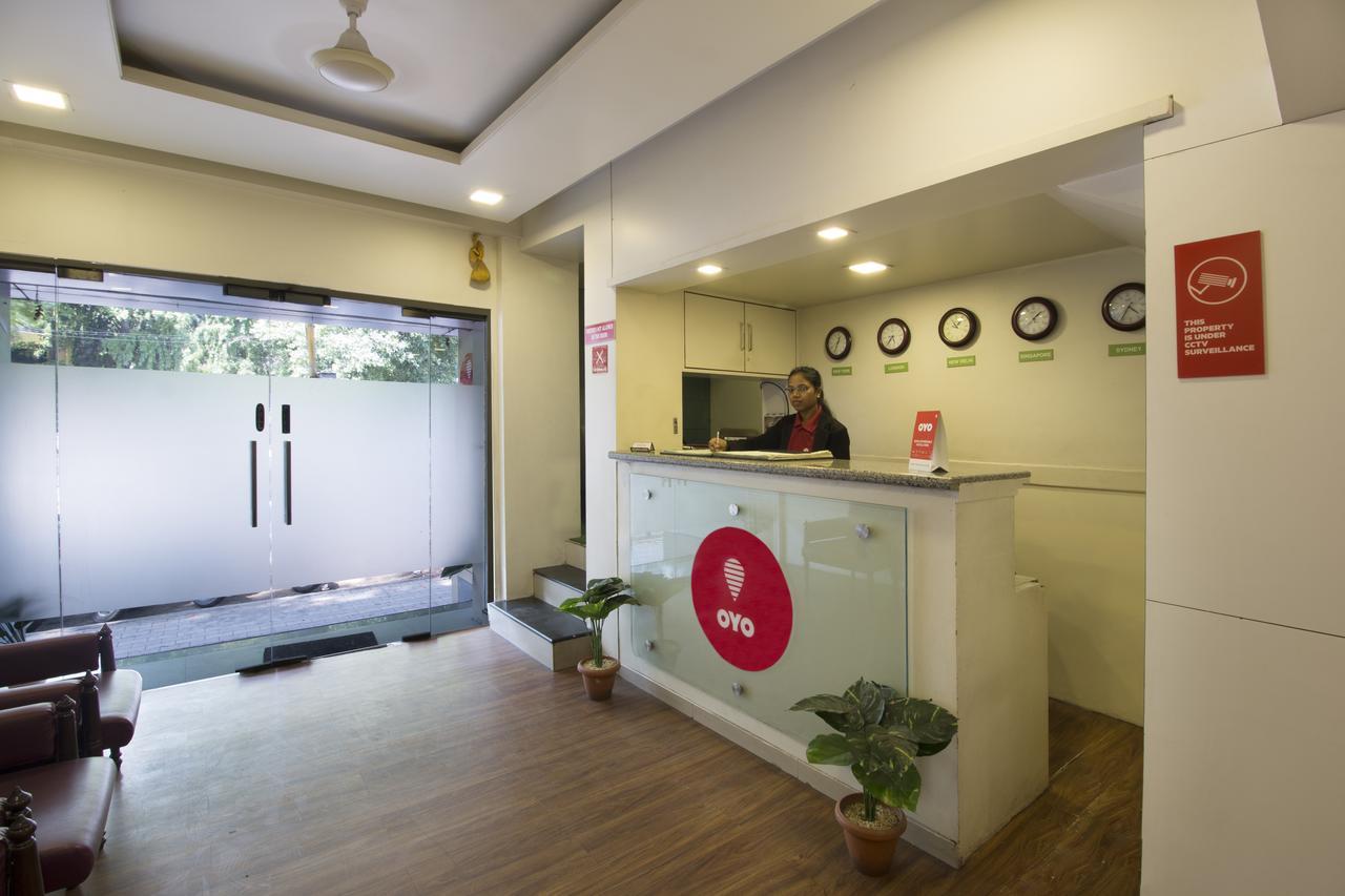 Oyo 6429 Hotel Pearl Pune Ngoại thất bức ảnh