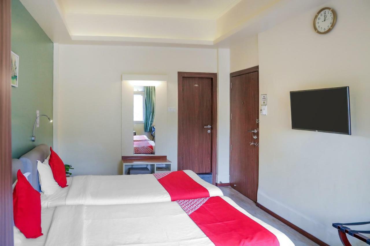 Oyo 6429 Hotel Pearl Pune Ngoại thất bức ảnh