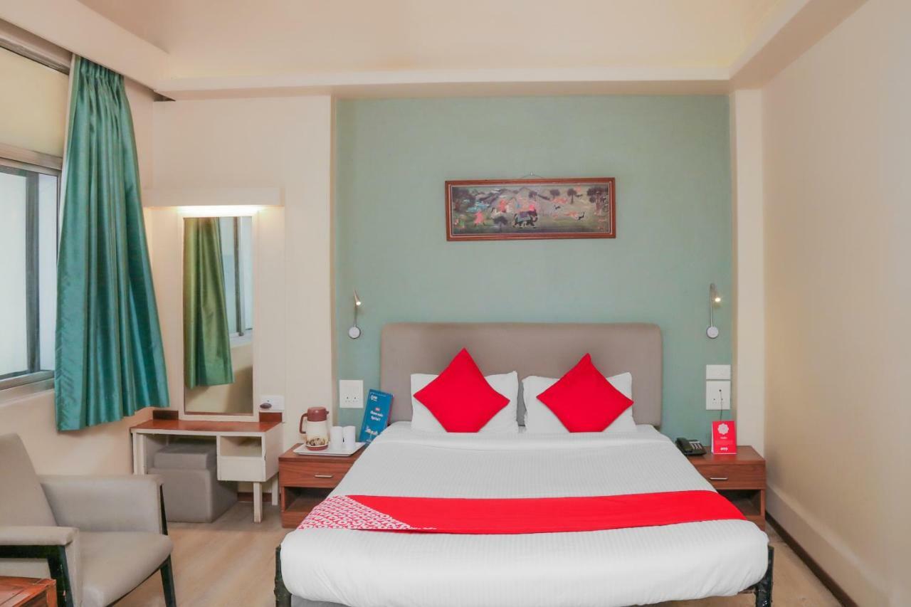 Oyo 6429 Hotel Pearl Pune Ngoại thất bức ảnh