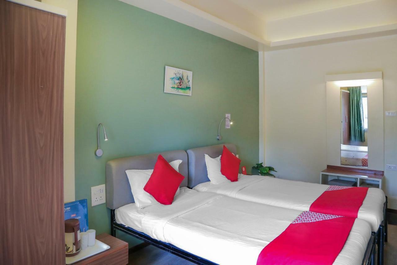 Oyo 6429 Hotel Pearl Pune Ngoại thất bức ảnh