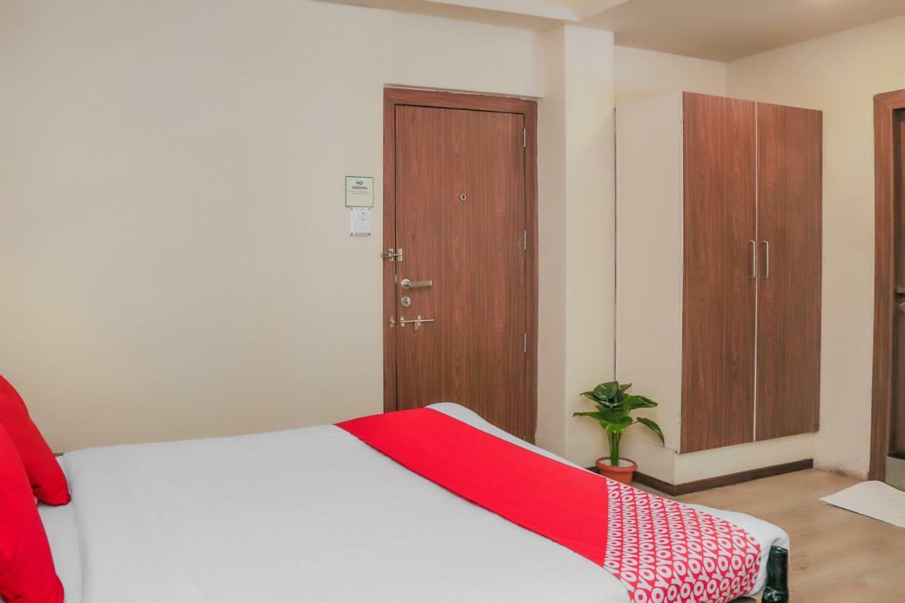 Oyo 6429 Hotel Pearl Pune Ngoại thất bức ảnh