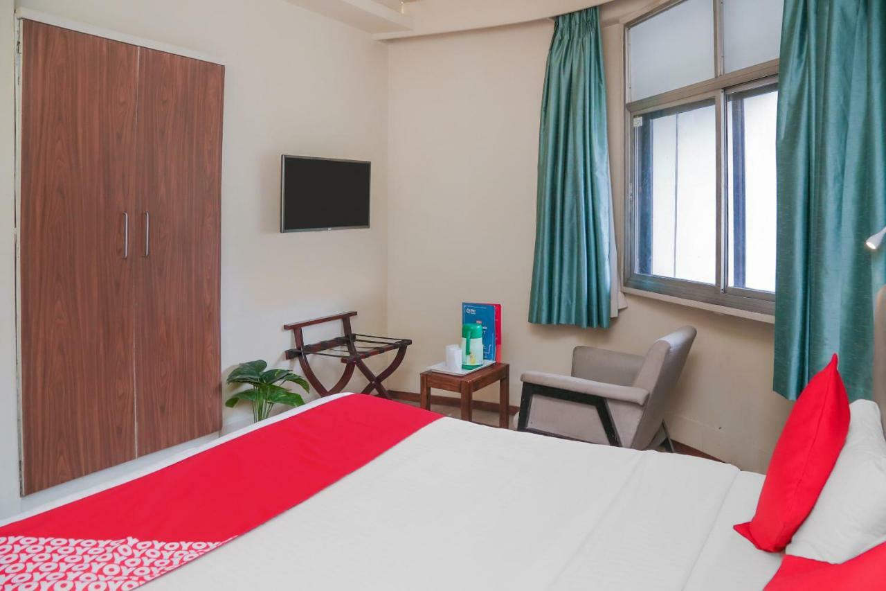 Oyo 6429 Hotel Pearl Pune Ngoại thất bức ảnh