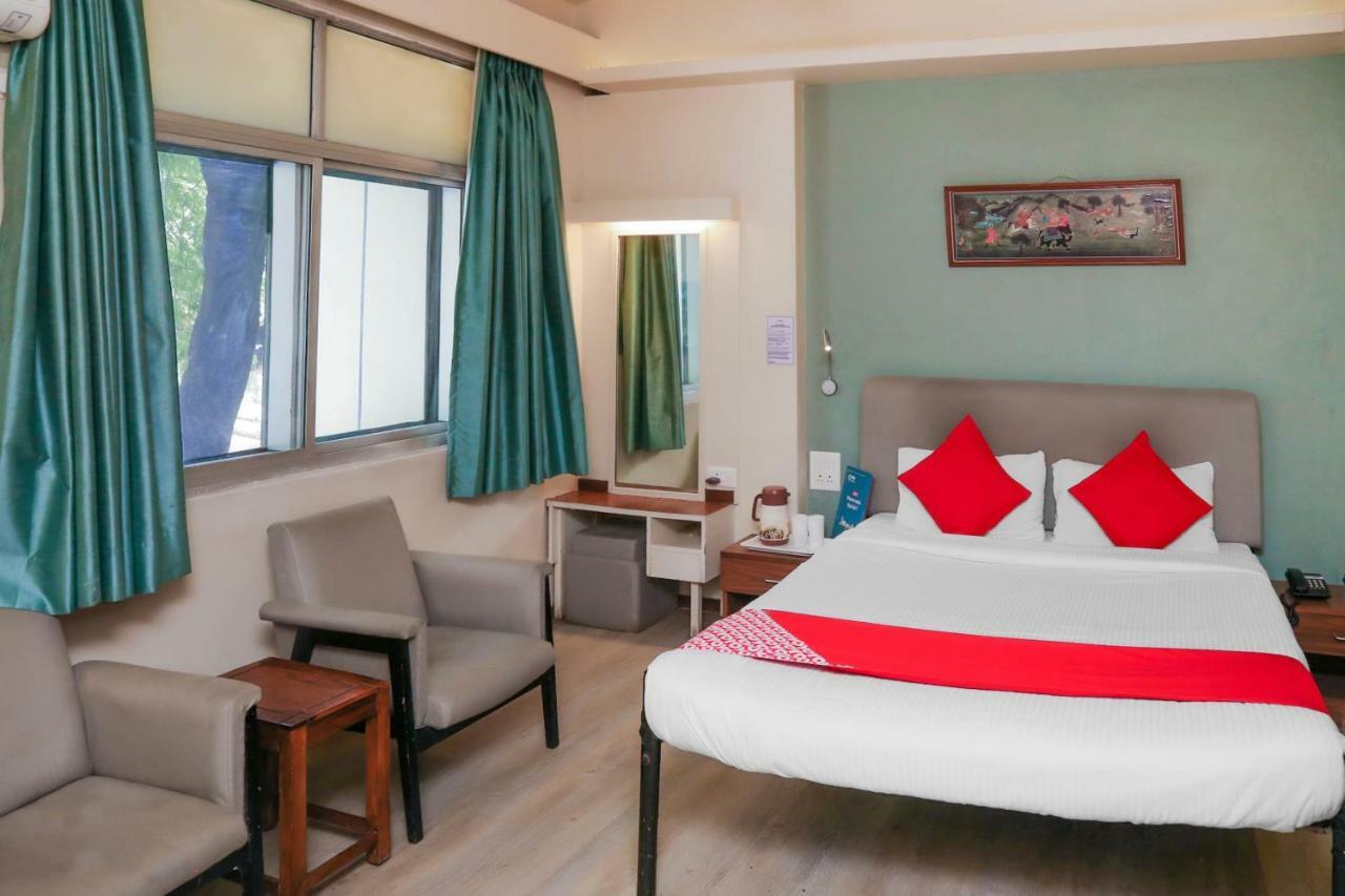 Oyo 6429 Hotel Pearl Pune Ngoại thất bức ảnh